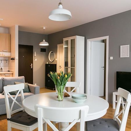 Forget Me Not Apartment Warschau Exterior foto