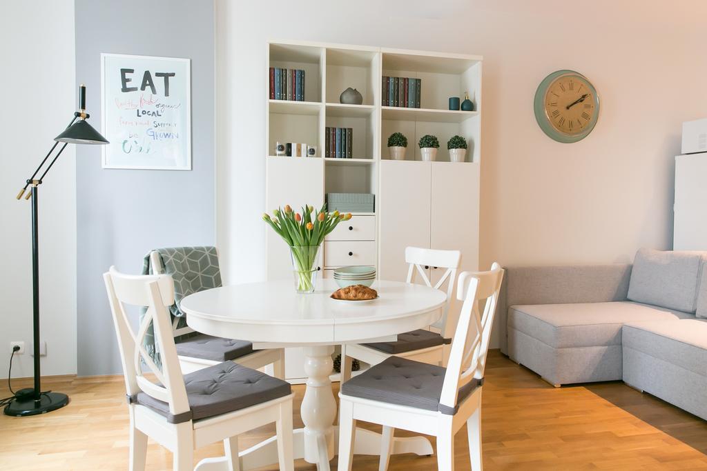 Forget Me Not Apartment Warschau Exterior foto